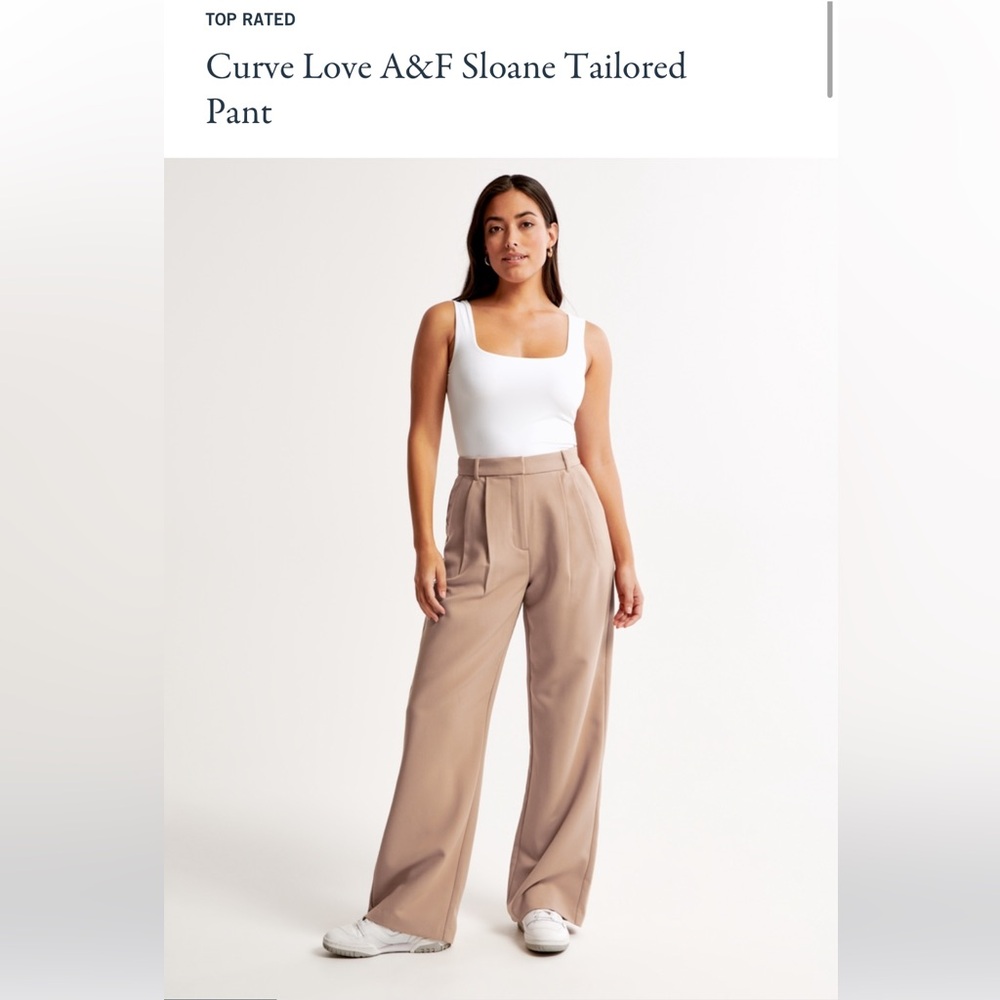 Curve Love Sloan Pants 30 Long